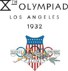 https://upload.wikimedia.org/wikipedia/en/thumb/5/5d/1932_Summer_Olympics_logo.png/240px-1932_Summer_Olympics_logo.png